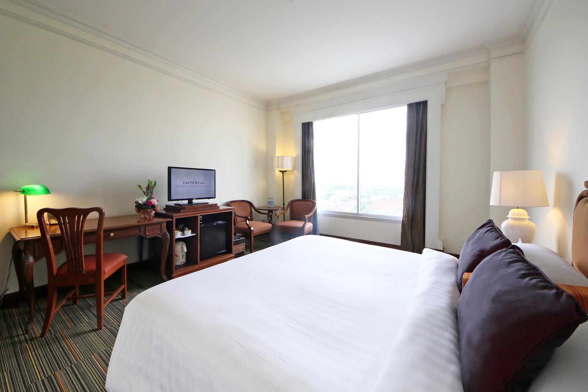 The Imperial Hotel & Convention Centre Korat Nakhon Ratchasima Ngoại thất bức ảnh