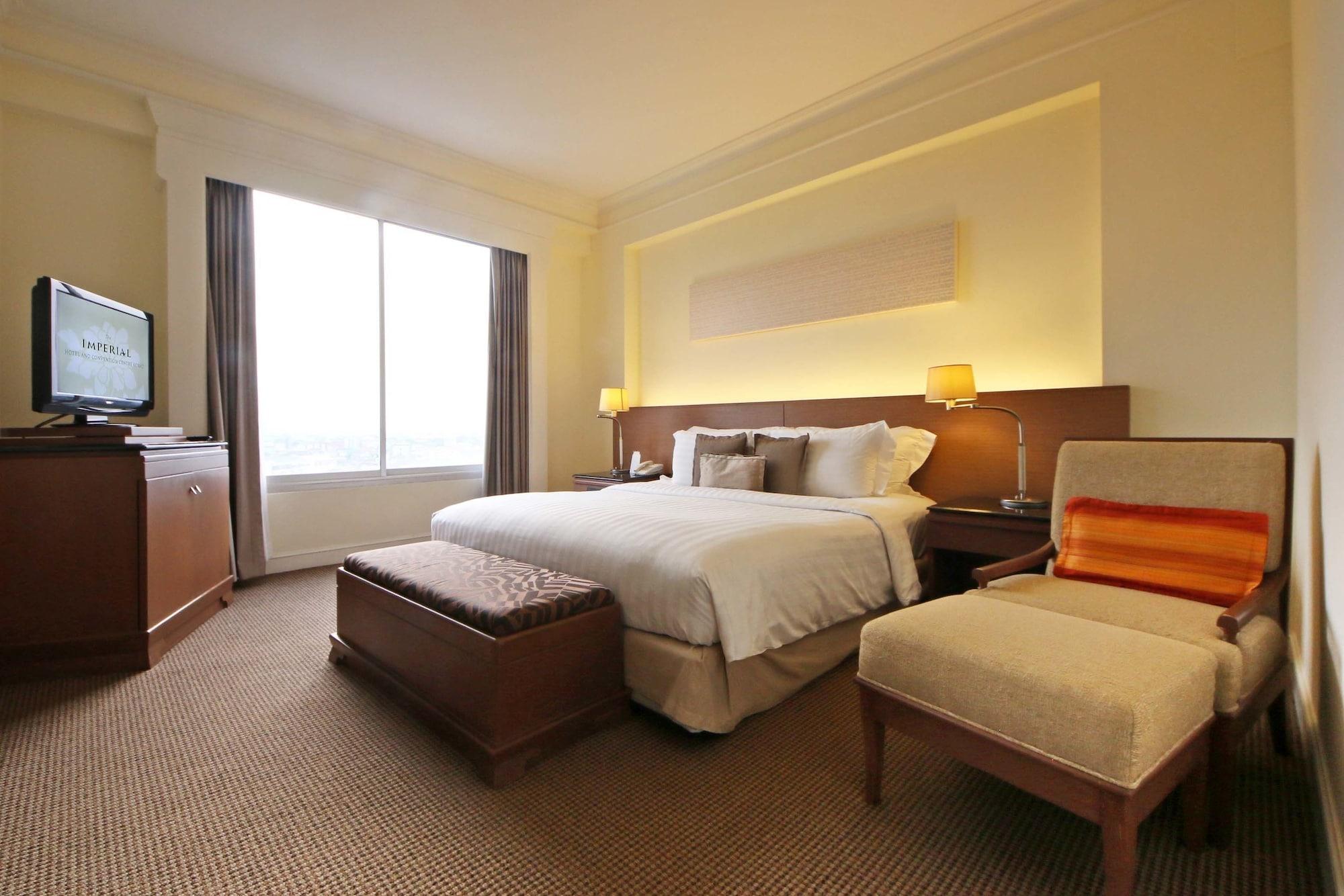The Imperial Hotel & Convention Centre Korat Nakhon Ratchasima Ngoại thất bức ảnh