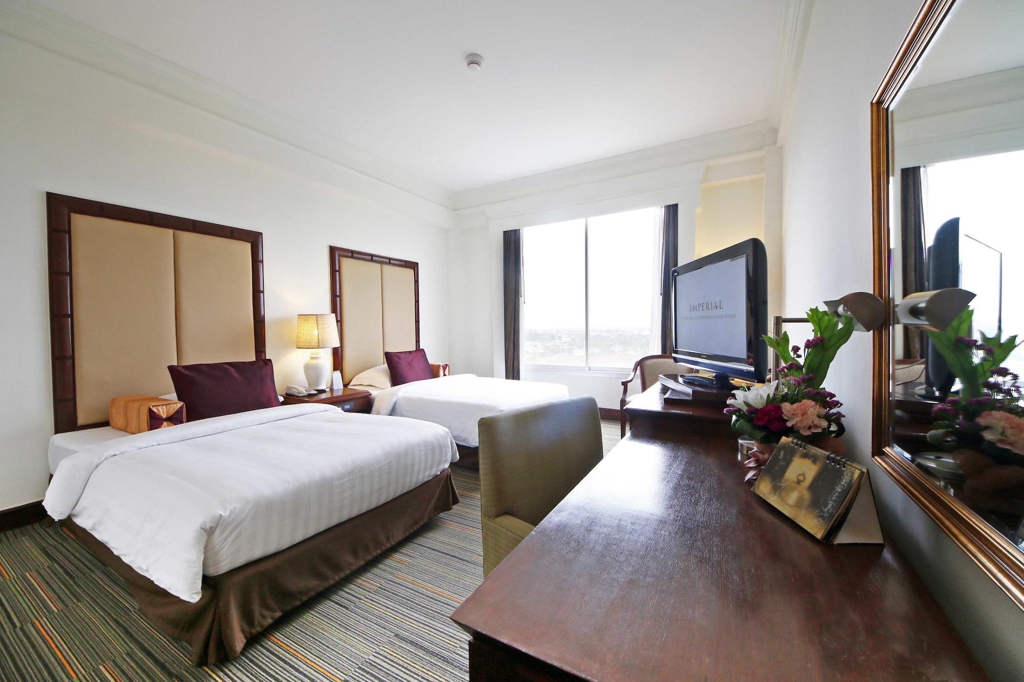 The Imperial Hotel & Convention Centre Korat Nakhon Ratchasima Ngoại thất bức ảnh