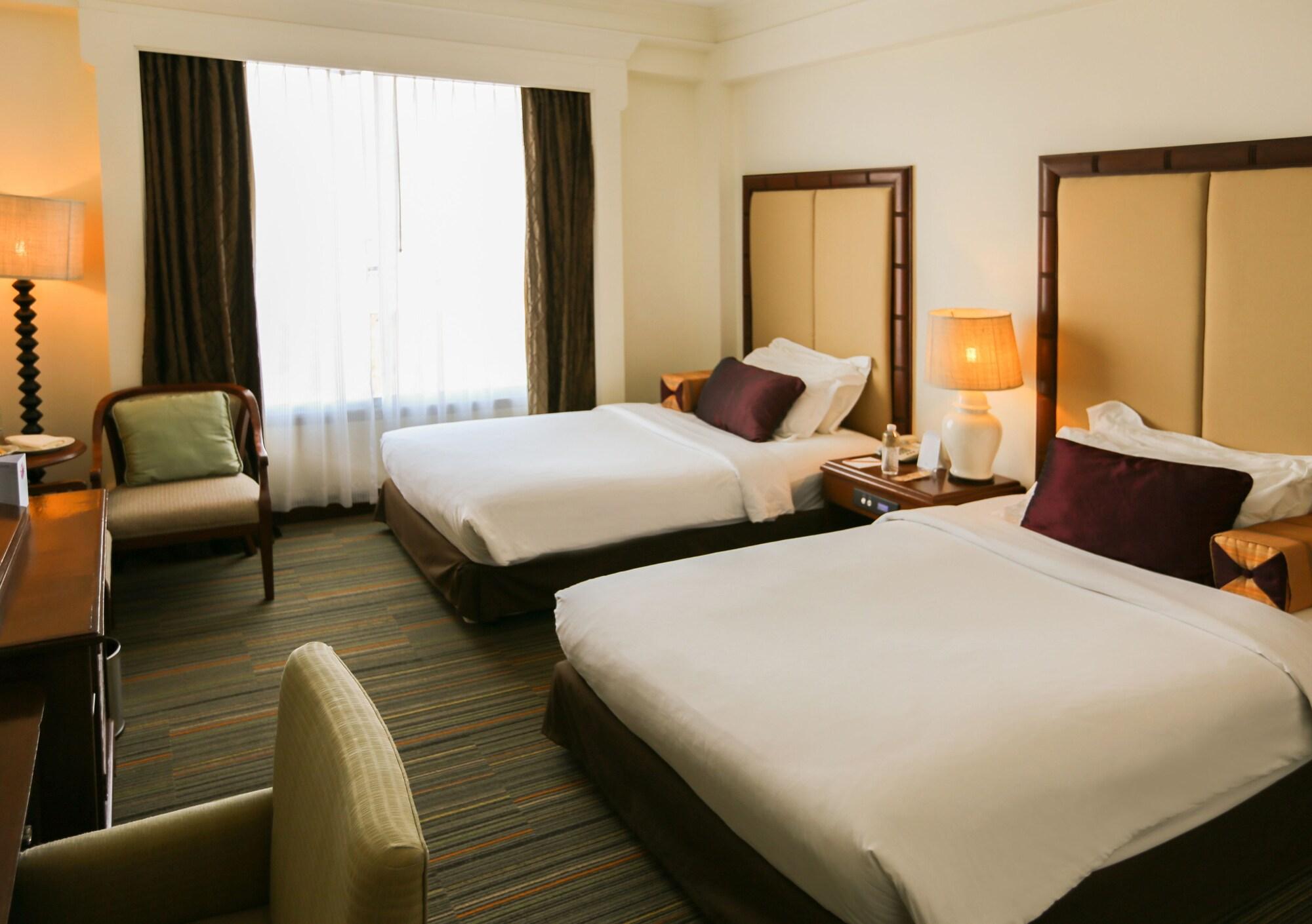 The Imperial Hotel & Convention Centre Korat Nakhon Ratchasima Ngoại thất bức ảnh