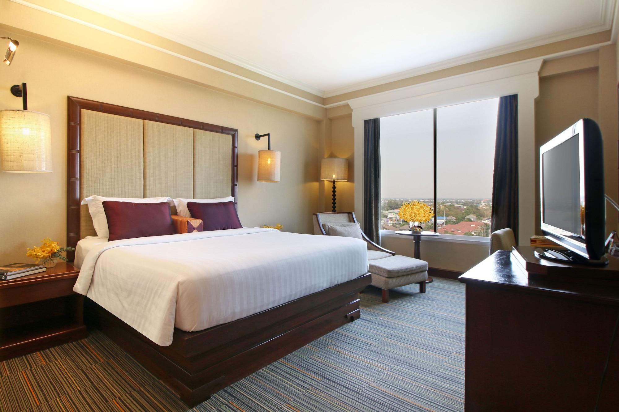 The Imperial Hotel & Convention Centre Korat Nakhon Ratchasima Ngoại thất bức ảnh