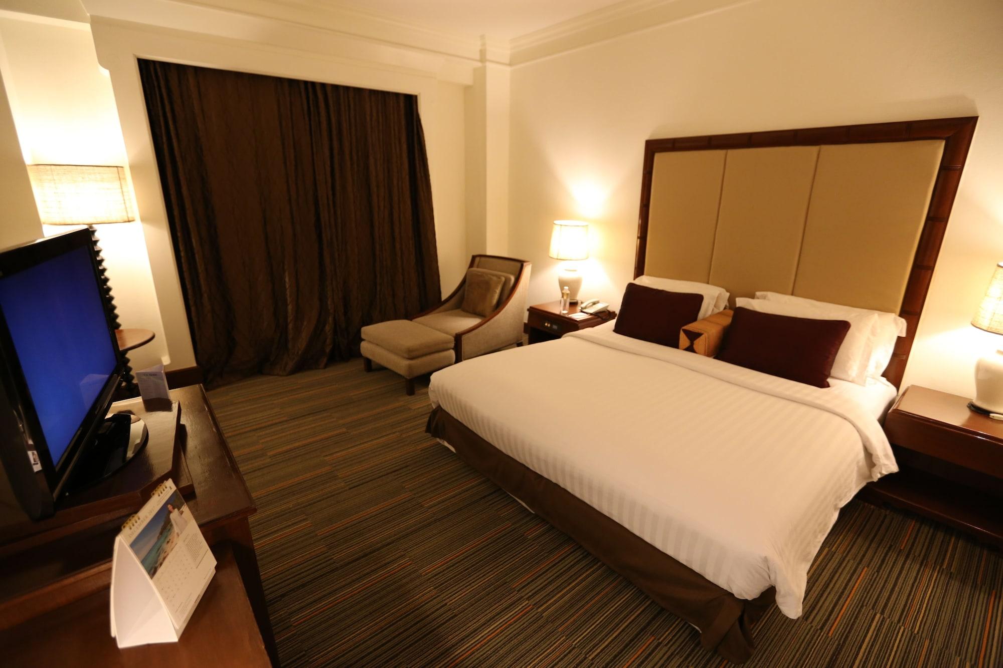The Imperial Hotel & Convention Centre Korat Nakhon Ratchasima Ngoại thất bức ảnh