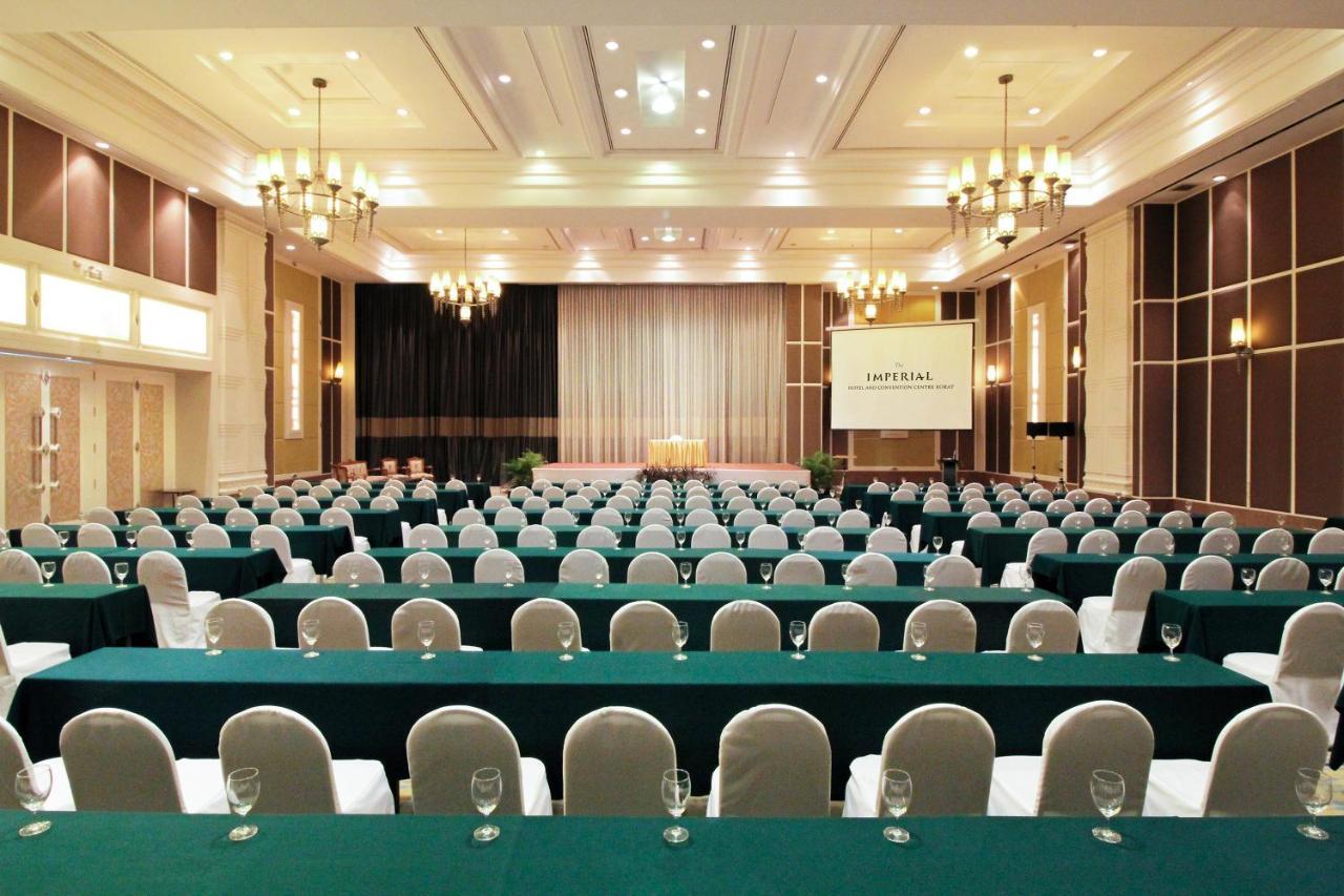 The Imperial Hotel & Convention Centre Korat Nakhon Ratchasima Ngoại thất bức ảnh