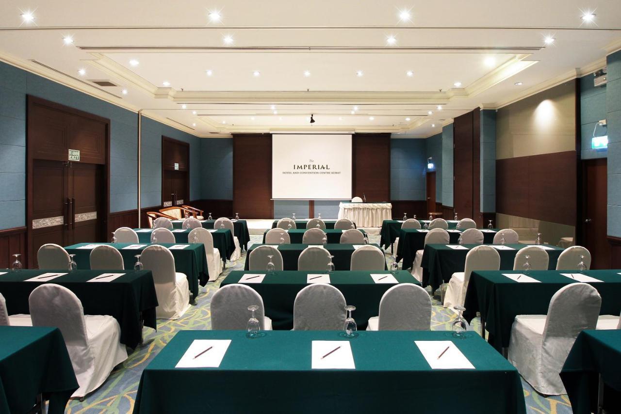 The Imperial Hotel & Convention Centre Korat Nakhon Ratchasima Ngoại thất bức ảnh