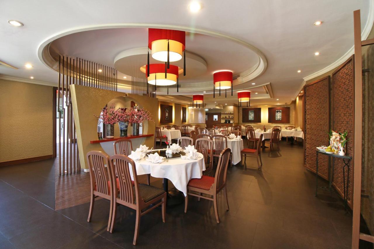 The Imperial Hotel & Convention Centre Korat Nakhon Ratchasima Ngoại thất bức ảnh
