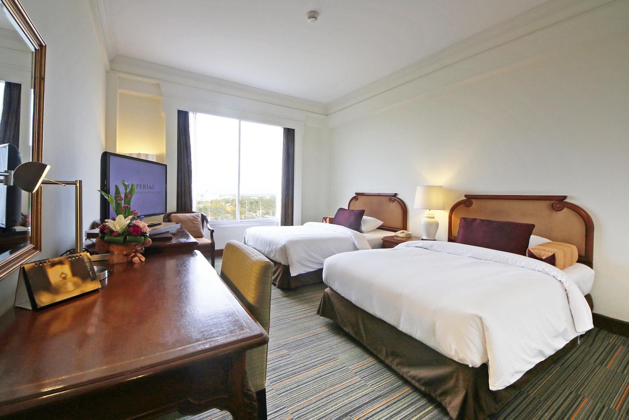 The Imperial Hotel & Convention Centre Korat Nakhon Ratchasima Ngoại thất bức ảnh