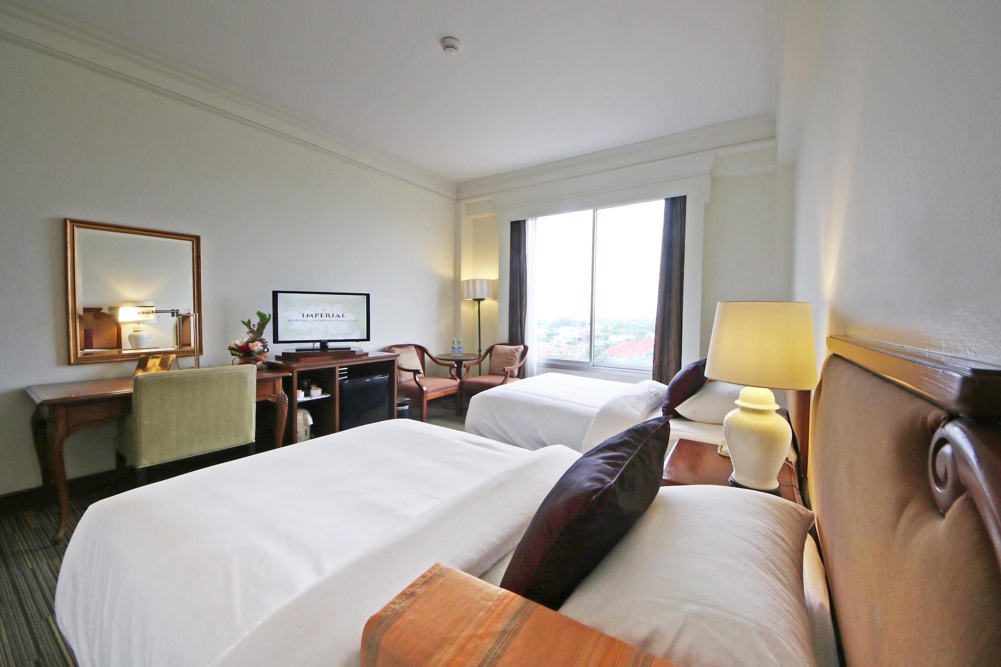 The Imperial Hotel & Convention Centre Korat Nakhon Ratchasima Ngoại thất bức ảnh