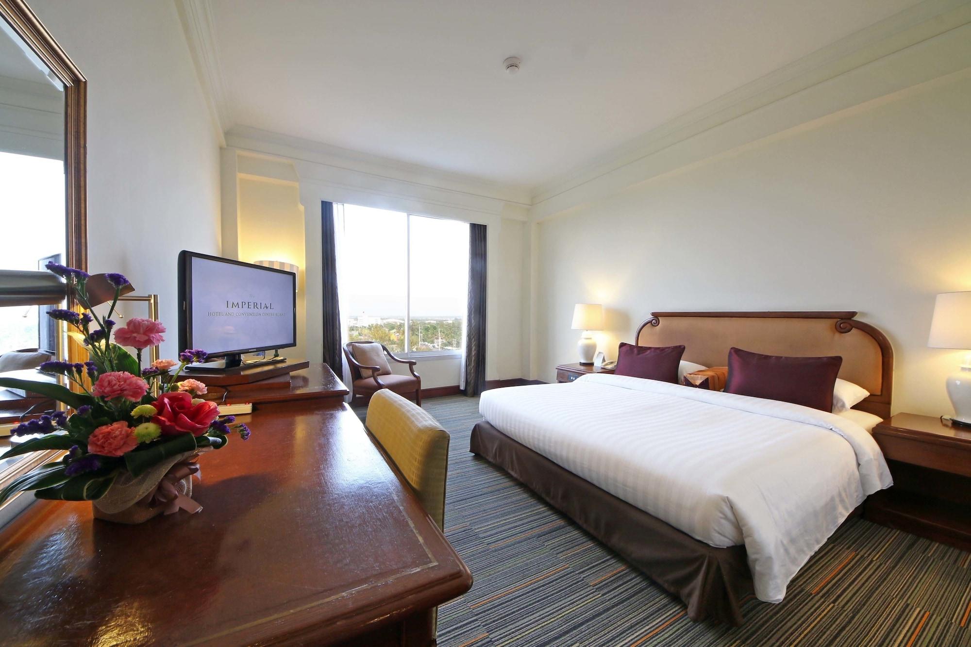 The Imperial Hotel & Convention Centre Korat Nakhon Ratchasima Ngoại thất bức ảnh