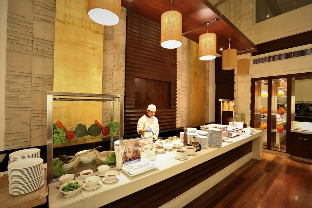 The Imperial Hotel & Convention Centre Korat Nakhon Ratchasima Ngoại thất bức ảnh