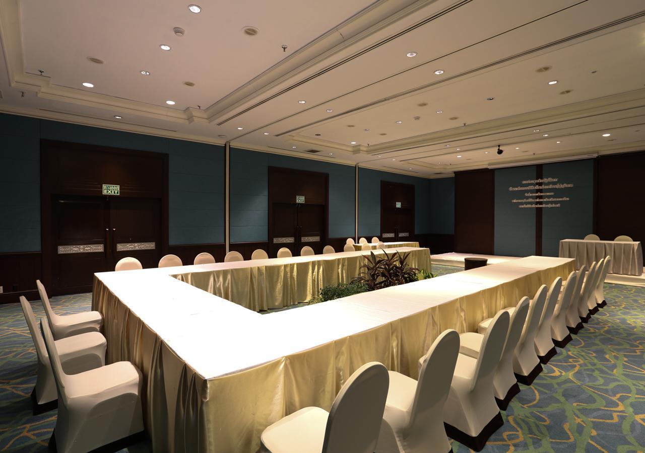 The Imperial Hotel & Convention Centre Korat Nakhon Ratchasima Ngoại thất bức ảnh