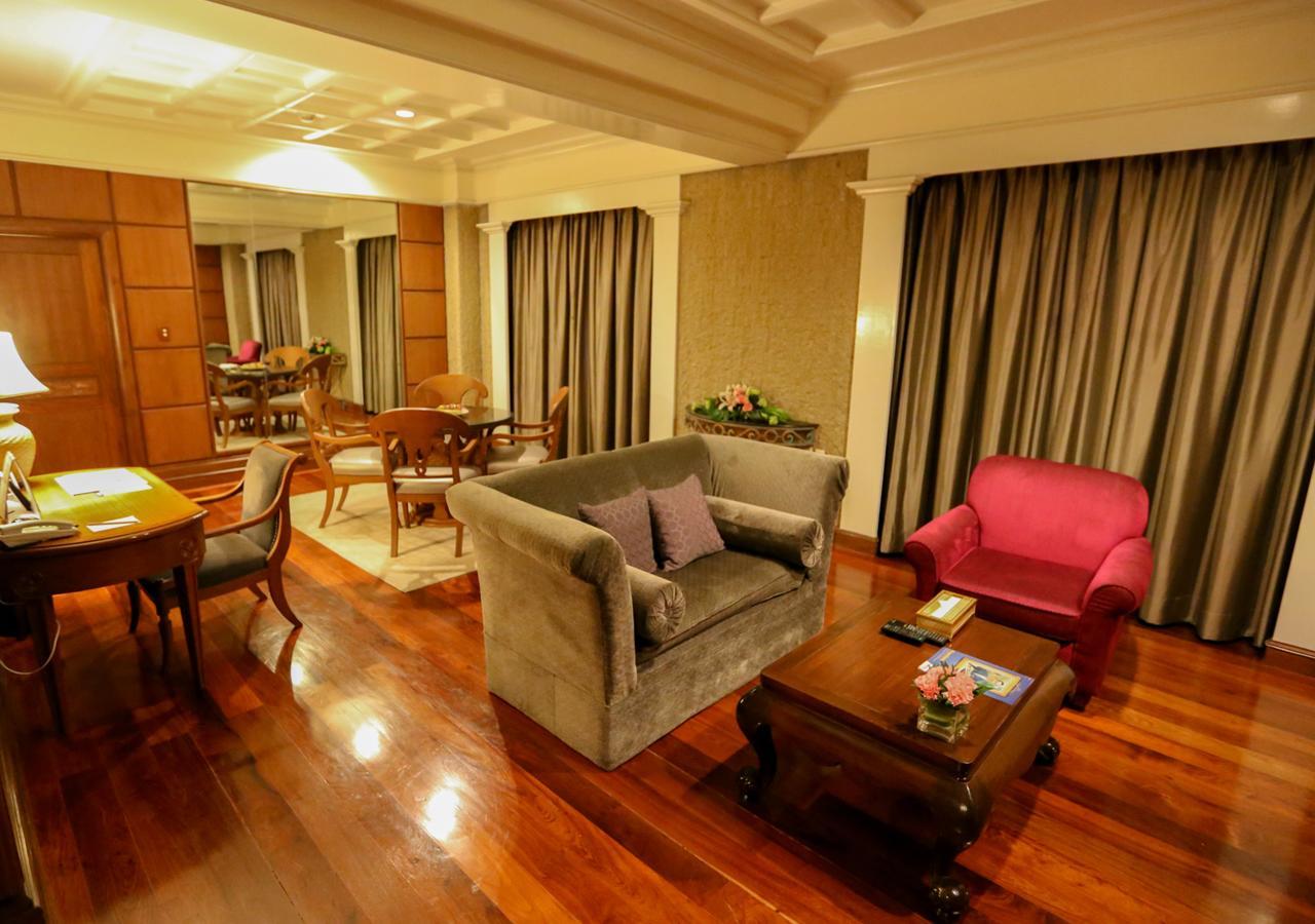 The Imperial Hotel & Convention Centre Korat Nakhon Ratchasima Ngoại thất bức ảnh