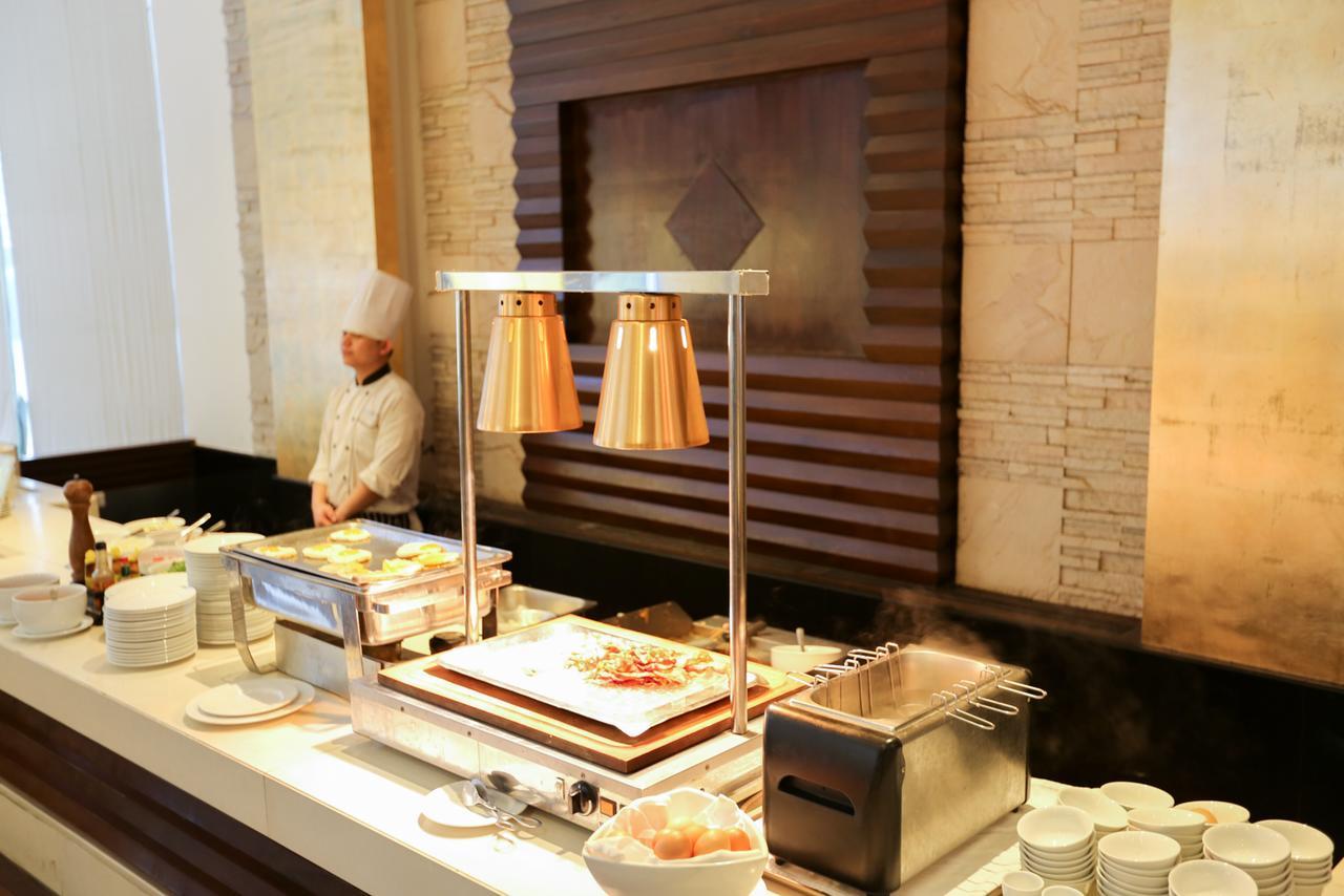 The Imperial Hotel & Convention Centre Korat Nakhon Ratchasima Ngoại thất bức ảnh