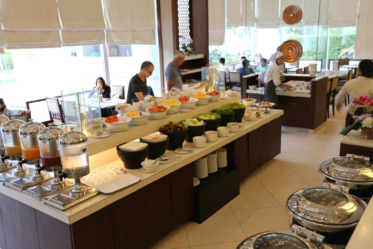 The Imperial Hotel & Convention Centre Korat Nakhon Ratchasima Ngoại thất bức ảnh