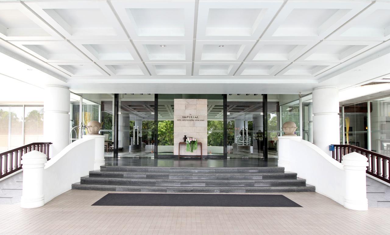 The Imperial Hotel & Convention Centre Korat Nakhon Ratchasima Ngoại thất bức ảnh