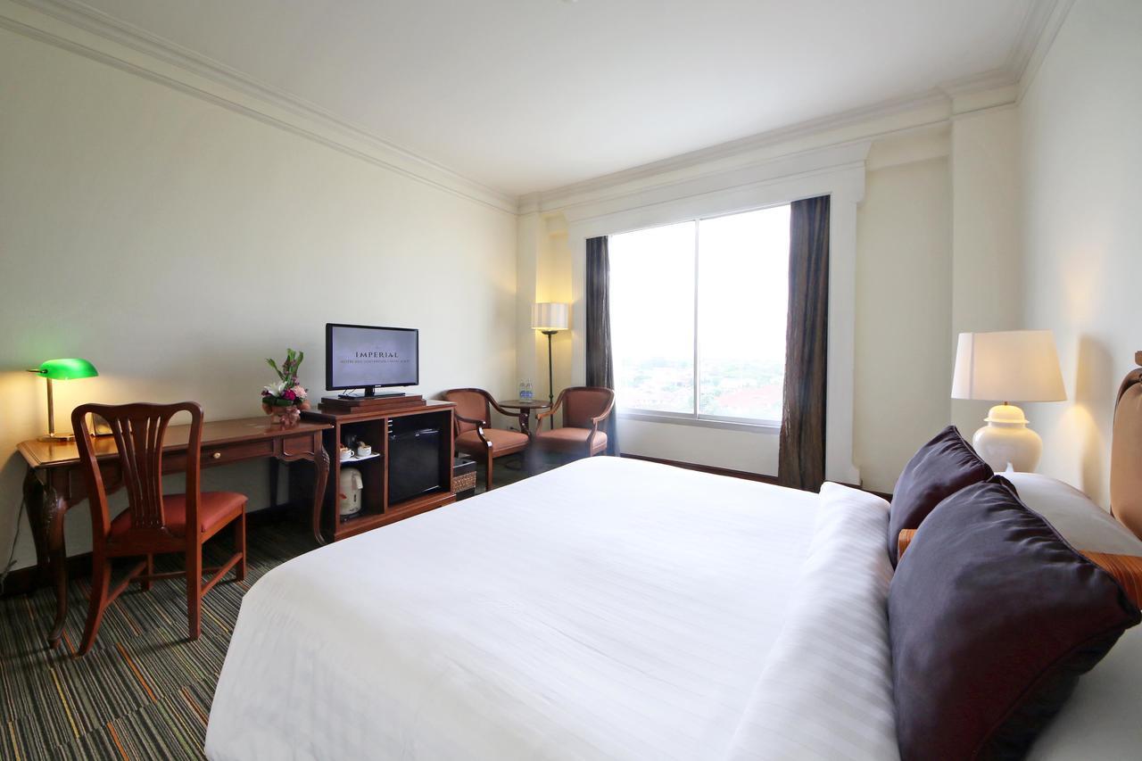 The Imperial Hotel & Convention Centre Korat Nakhon Ratchasima Phòng bức ảnh
