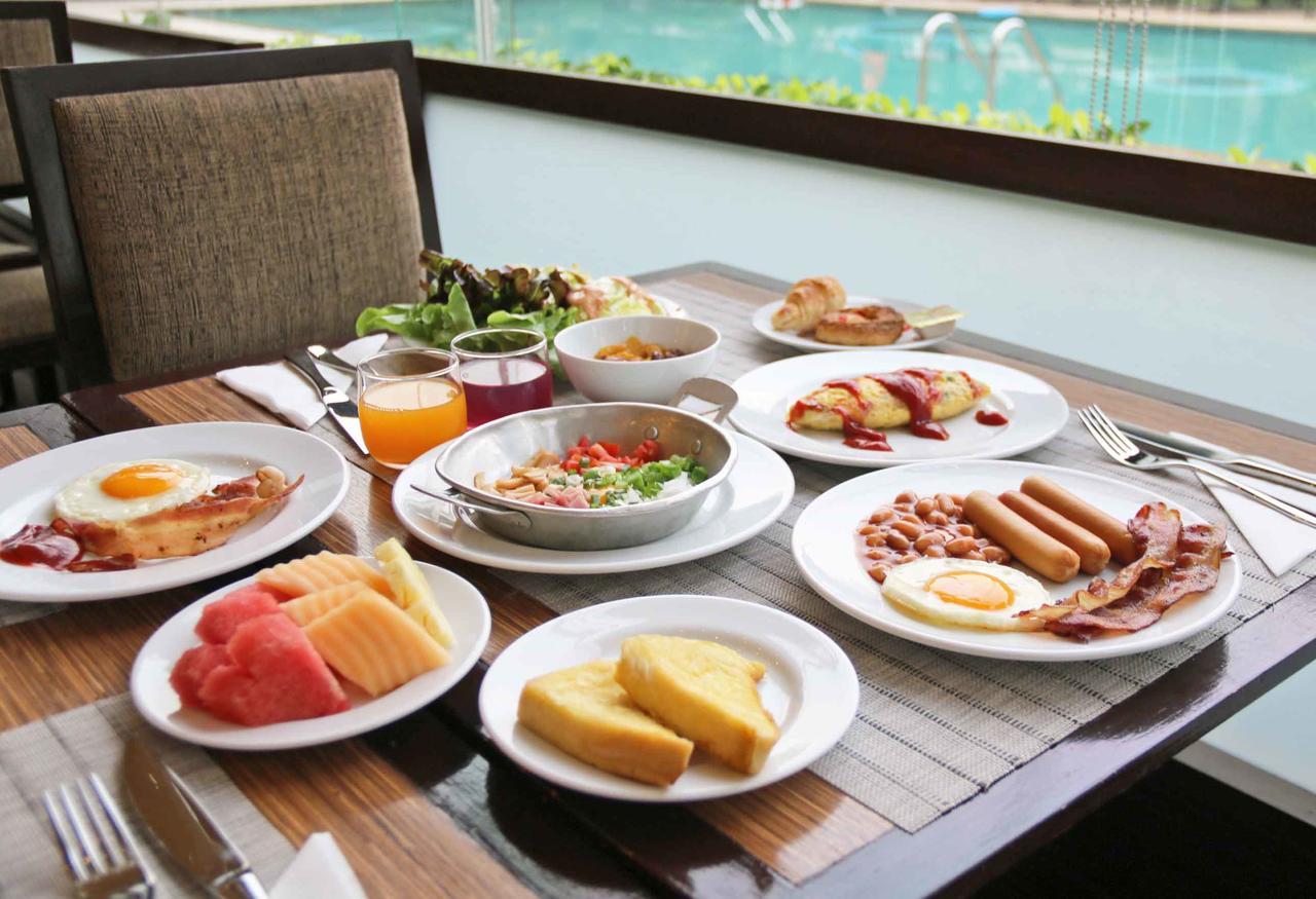 The Imperial Hotel & Convention Centre Korat Nakhon Ratchasima Ngoại thất bức ảnh