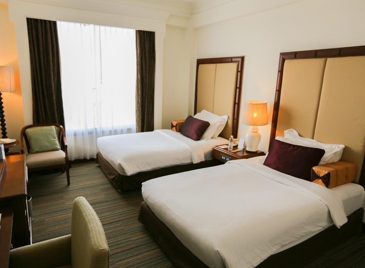 The Imperial Hotel & Convention Centre Korat Nakhon Ratchasima Ngoại thất bức ảnh