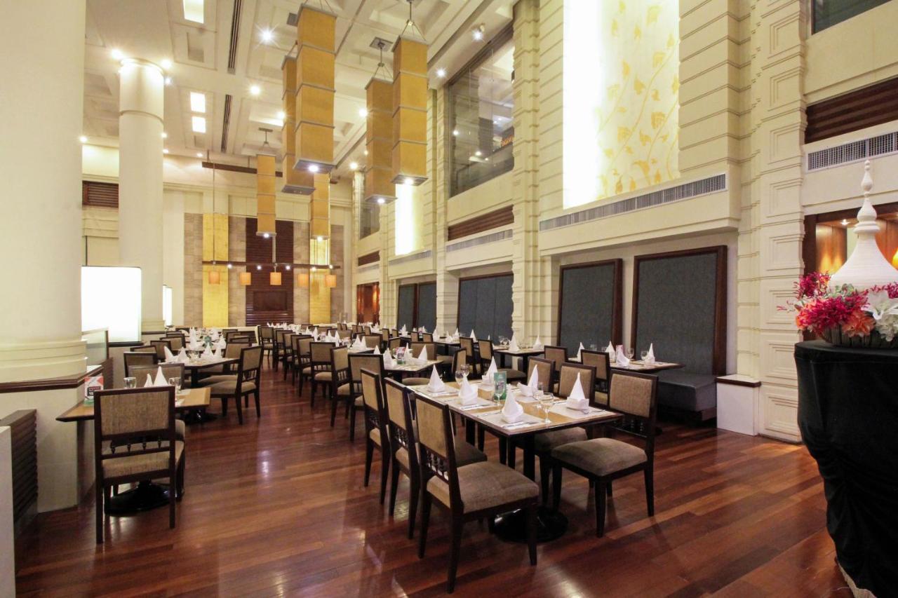 The Imperial Hotel & Convention Centre Korat Nakhon Ratchasima Ngoại thất bức ảnh