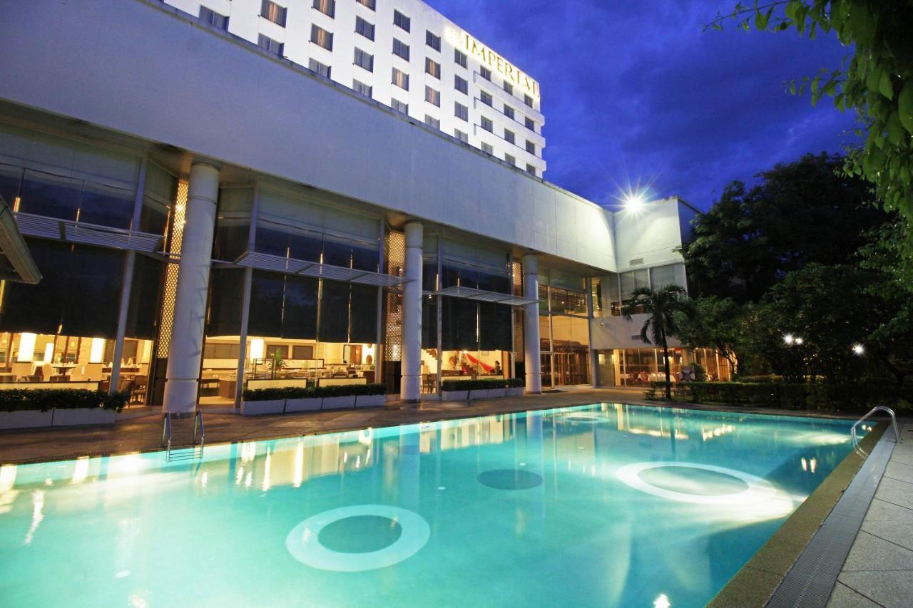 The Imperial Hotel & Convention Centre Korat Nakhon Ratchasima Ngoại thất bức ảnh