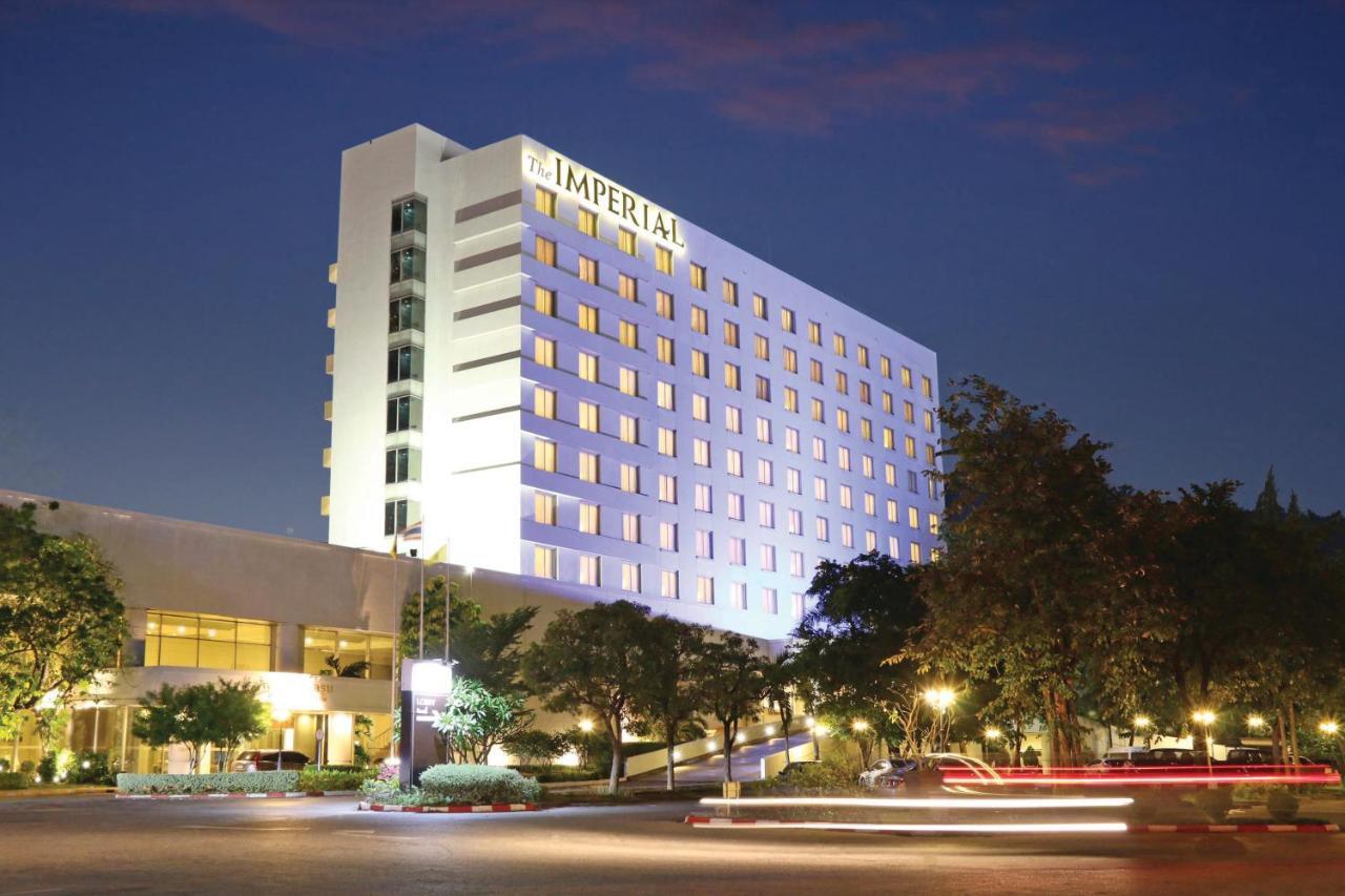The Imperial Hotel & Convention Centre Korat Nakhon Ratchasima Ngoại thất bức ảnh